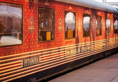Maharaja Express tour