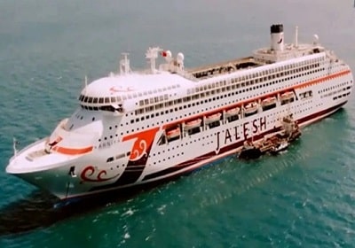 india Jalesh cruise tour