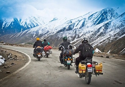 Ladakh Bike Tours