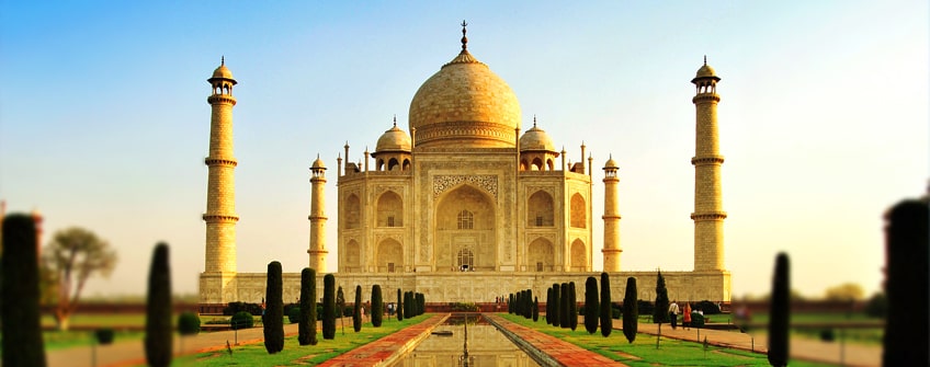 Agra india tour