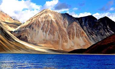 Leh Ladakh geography