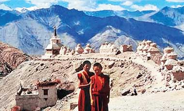 Ladakh  Travel