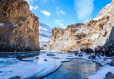 Leh Ladakh trekking tour package