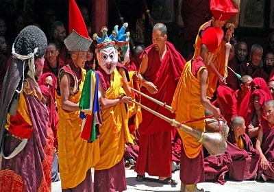 Leh Ladakh festival tour package