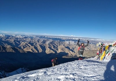 Leh Ladakh trekking tour package
