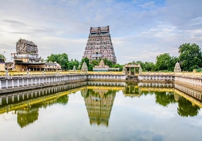 tamilnadu temple Tour