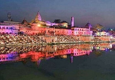 ayodhya prayagraj varanasi tour