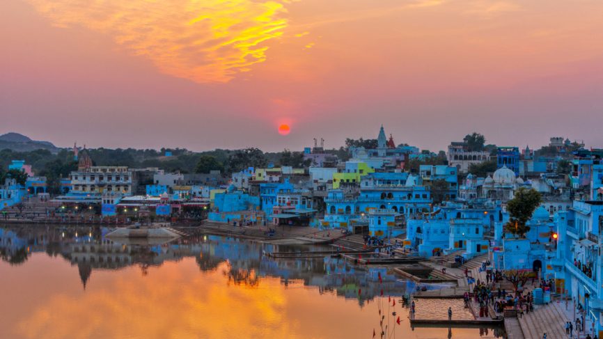 pushkar tour